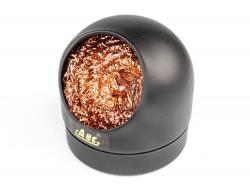 Скребок для очищення жала паяльника в корпусі