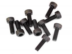 Гвинт з циліндричною головкою з внутр. шестигранником М3х8 (10шт.)