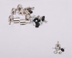 Фіксатор для тяги 2.1мм