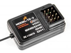 Приймач GoolRC TG-3 3Ch