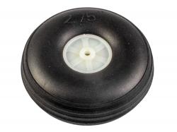 Колесо для шасі авіамоделі 67мм