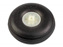 Колесо для шасі авіамоделі 55мм