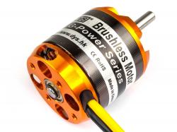 Двигун безколекторний DYS D3542/5 1250kv