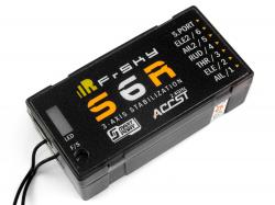 Приемник FrSky S6R 6Ch