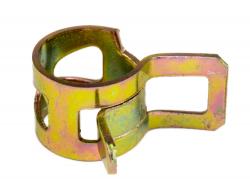 Самозажимні хомути для паливної лінії 9мм