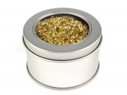 Скребок для очистки жала паяльника