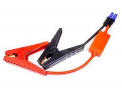 Кабель з крокодилами для прикурювання від LiPo акумулятора