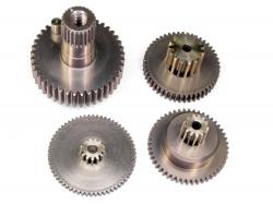 Набір шестерень для сервомеханізму Power HD Storm-4