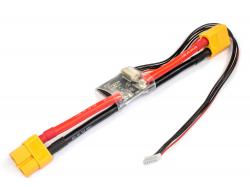 Модуль струму і напруги для контролерів Pixhawk та APM (90A)