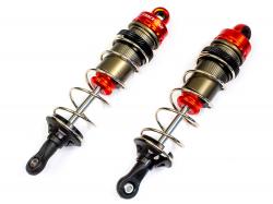 Масляні амортизатори TrackStar 106мм для автомоделей 1/8 2шт 