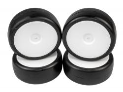 Комплект коліс 1/10 Sweep SWP-32R (4шт)