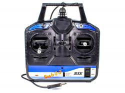 Авиасимулятор полетов SM600 USB 6Ch