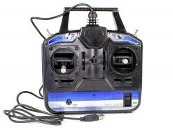 Авіасимулятор польотів KS9108 USB 8Ch