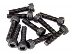 Гвинт з циліндричною головкою з внутр. шестигранником М3х12 (10шт.)