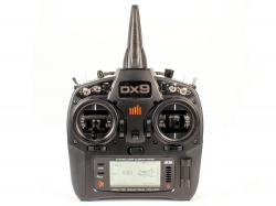 Радіоапаратура Spektrum DX9 Black Edition 9Ch