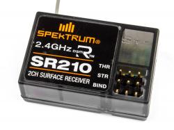 Приймач Spektrum SR210 2Ch (SPMSR210)