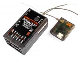 Приемник Spektrum AR8010T 8Ch (с телеметрией)