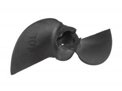 Гребний гвинт 40х4мм