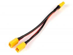 Розгалужувач XT60 (мама) з дротом 12см