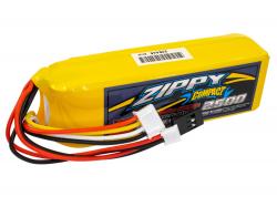 Акумулятор ZIPPY Compact 2500mAh 3S для передавачів