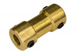 З’єднувальна муфта 3.17х4мм