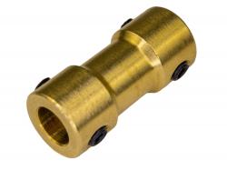 З’єднувальна муфта 3.17х5мм