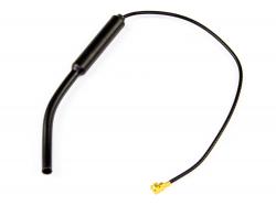 Антена для приймача 2.4ГГц 150мм (з підсиленням 2dBi)