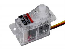 Сервомеханізм аналоговий Hitec HS-40 4.8g/0.6kg/0.12sec (4.8В)