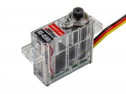 Сервомеханізм аналоговий Hitec HS-45HB 7.9g/1.01kg/0.14sec (4.8В)