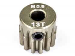 Шестерня ведуча (піньйон) Surpass Hobby 0.6М 13T
