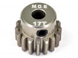 Шестерня ведуча (піньйон) Surpass Hobby 0.6М 17T