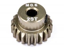 Шестерня ведуча (піньйон) Surpass Hobby 0.6М 20T