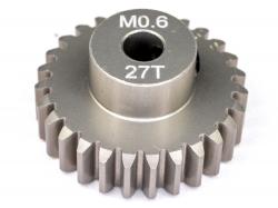 Шестерня ведуча (піньйон) Surpass Hobby 0.6М 27T