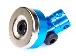 Комплект кріплення для корпусу на магніті (голубий)