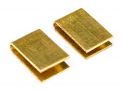 Кліпса JK для кріплення дроту на струмознімач трасових автомоделей #JKP3542