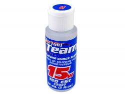 Масло для амортизаторів Factory Team 15Wt (150 cSt) #5427