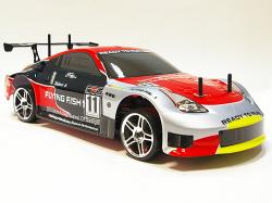 Автомодель для дріфту 1/10 Himoto Flying Fish RTR