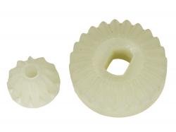 Шестерні механізму міжколісного диференціала (23630)