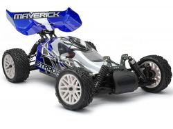 Автомодель баггі 1/10 HPI Maverick Strada EVO XB RTR