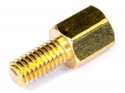 Стійка латунна гвинт-гайка M3х5мм