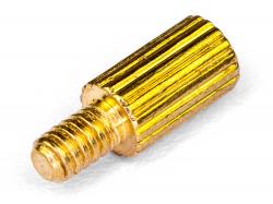 Стійка латунна гвинт-гайка M2х5мм