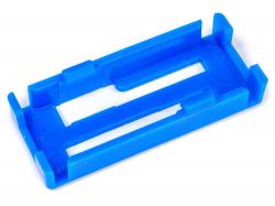 Фіксатор роз’ємів фронтальний JR/Futaba (синій)