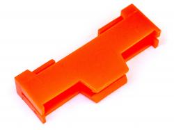 Фиксатор разъемов боковой JR/Futaba (красный)
