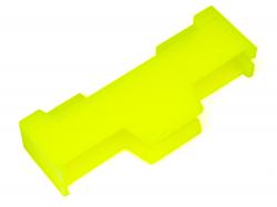 Фіксатор роз’ємів боковий JR/Futaba (жовтий)