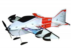 Модель для 3D-пілотажу Clik R2 (Red)