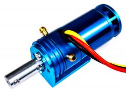 Двигун безколекторний FATJAY 2862-1500kv (з кріпленням)
