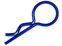 Кліпса-фіксатор з великим кільцем (26мм)