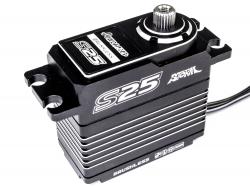 Сервомеханізм цифровий Power HD S25 75g/21.5kg/0.075sec (6.0V)