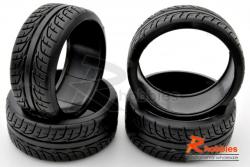 Комплект дріфтової гуми 1/10 POTENZA RE-01R T-DRIFT 26mm