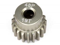 Шестерня ведуча (піньйон) Surpass Hobby 48P 19T алюміній